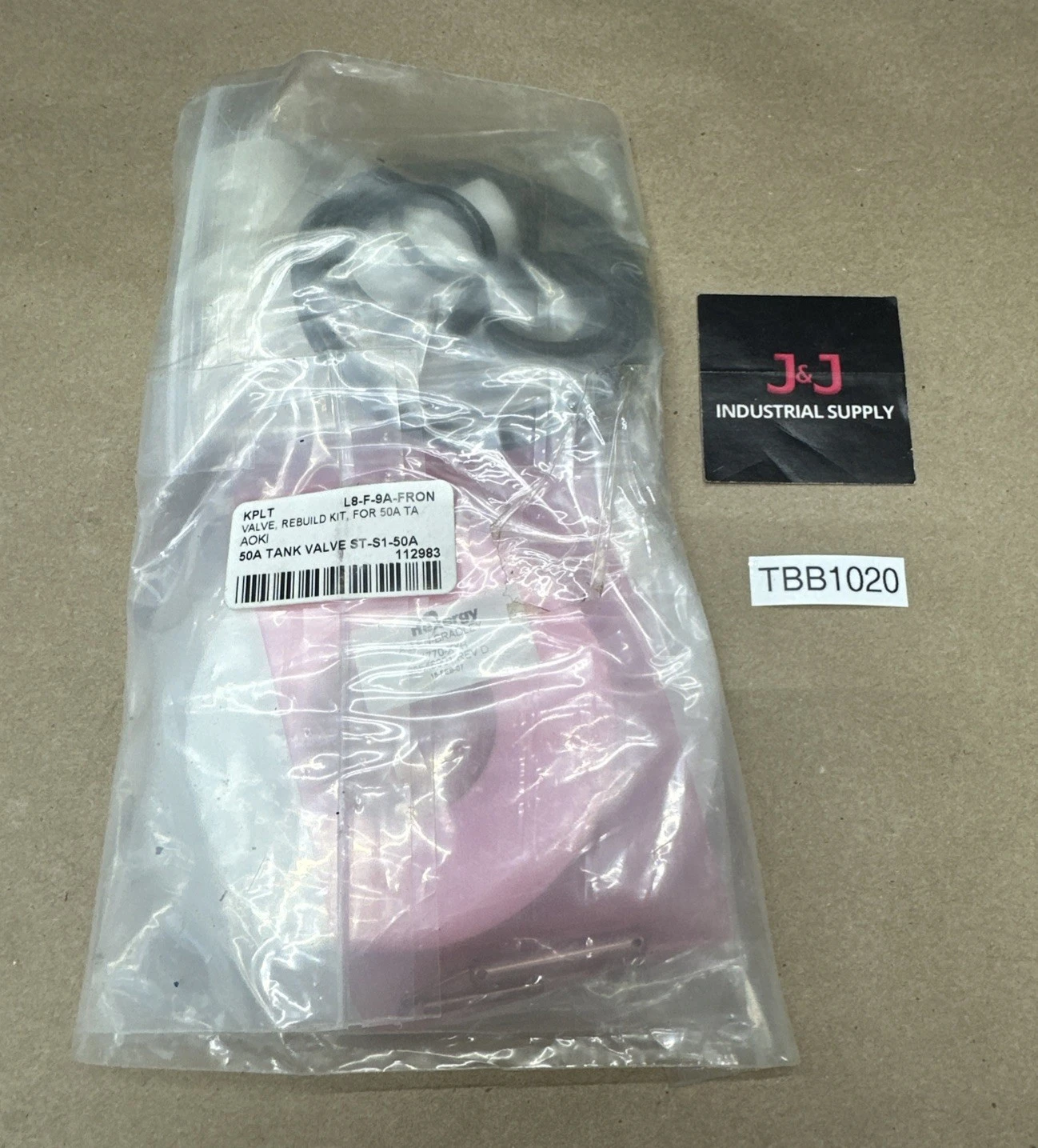 NEW AOKI Valve ST-S1-50A