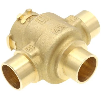 Honeywell VCZML6100 Solenoid Valve [New]