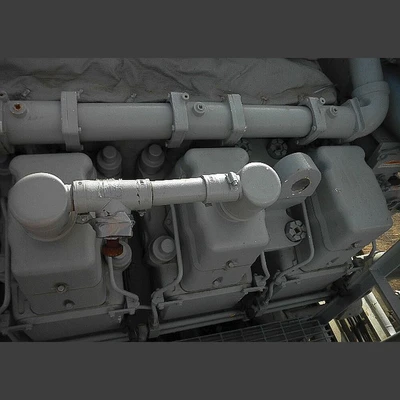 USED CATERPILLAR D 3612