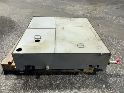Used _UNKNOWN_ _UNKNOWN_ Carbon Steel Tanks Ohio US | HGR 24 #1406401