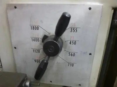 USED 1967 JAFO FYD 32 M