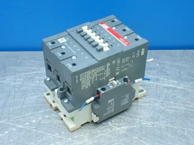 Used ABB A9530 PLC Contactors Ohio US | HGR 24 #879667