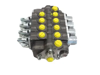 NEW PRINCE HCSVA-V-E0049 CONTROL VALVE 4 SPOOL HCSVAVE0049 8HV80189