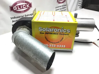 Inline AP-SR-145-12-D Stainless Steel Actuator Ball Valve
