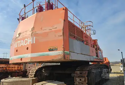 Used 1995 HITACHI EX1800-3 Crawler Excavators Utah US | ABN Services #1339225