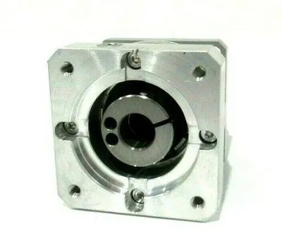 NEW NIDEC SHIMPO VRGF-9B60P-14BK14 GEAR HEAD SPEED REDUCER VRGF9B60P14BK14