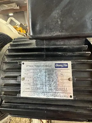 USED JET FK-350-4
