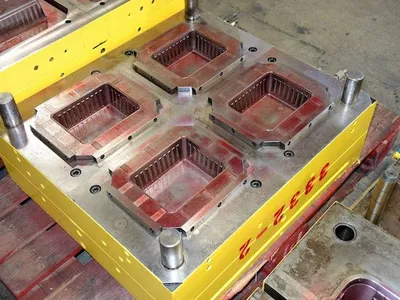Square Basket