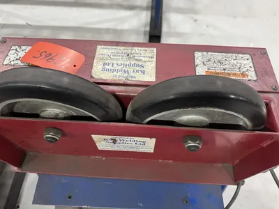 REDROCK Welding Rotator Fabrication & Sheet Metal | Bowland Trading Ltd (5)