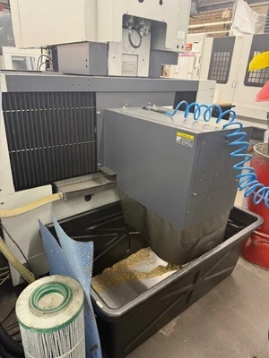 2018 MITSUBISHI MV2400R Wire EDM | Toolquip, Inc. (5)