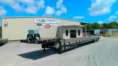 New | in-Stock 2027 LANDOLL 440 Lowboy Trailers Tennessee US | LMI Tennessee LLC #1505128