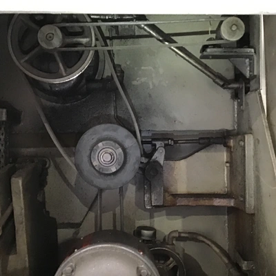 DoALL Vertical Contour Band Saw