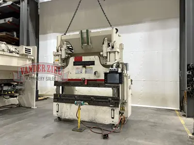 Cincinnati 8’ x 175 Ton Hydraulic Press Brake, Model 175 FMII x 6