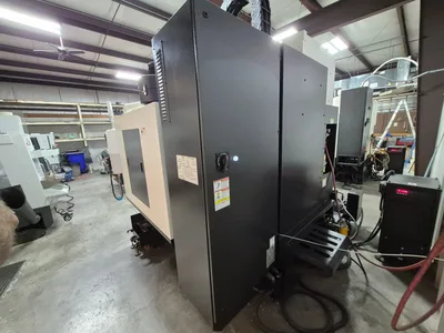Used 2016 HYUNDAI WIA F500 PLUS Vertical Machining Centers (5-Axis or More) Missouri US | Revelation Machinery #1541197