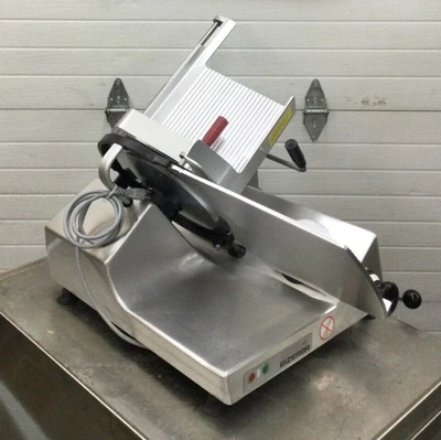 167-0172 Bizerba GSPH 2014 Deli Meat Slicer