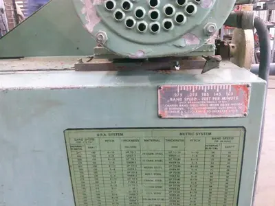 USED 1978 DO-ALL C-5A