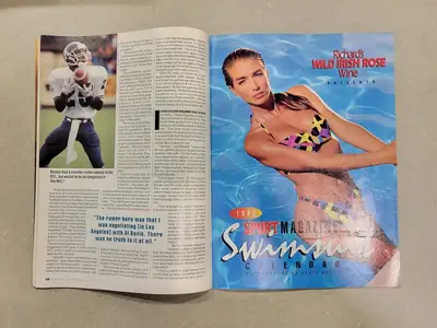 USED SPORT DECEMBER 1992