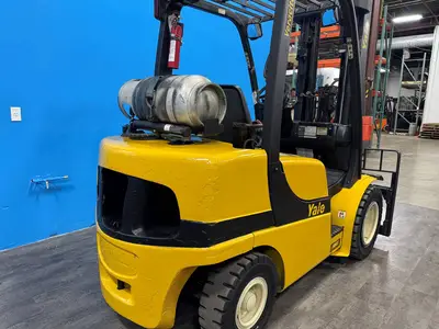Used 2016 YALE GLP060VX Misc Forklifts Minnesota US | Birnstengel Equipment #1550176