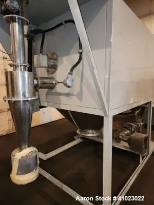 Used PENTRONIX 370 Spray Dryers Illinois US | Aaron Equipment #84909