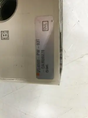 USED SMC VQC4201-5