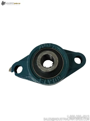 New | in-Stock AMI UCFL203 Bearings Kentucky US | Industrial Parts R Us Inc. #1149362