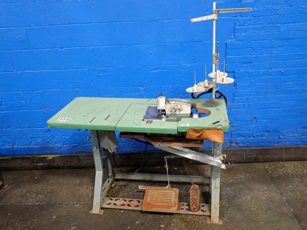 Used WILCOX & GIBBS 504473 Miscellaneous Packaging Equipment Ohio US | HGR 24 #786344
