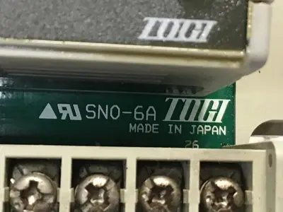 USED TOGI TN-4016-T26