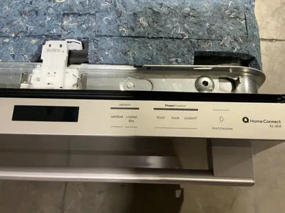 Used BOSCH SHX78DC5N/39 Dishwashers Michigan US | Miedema Asset Management Group #1320857