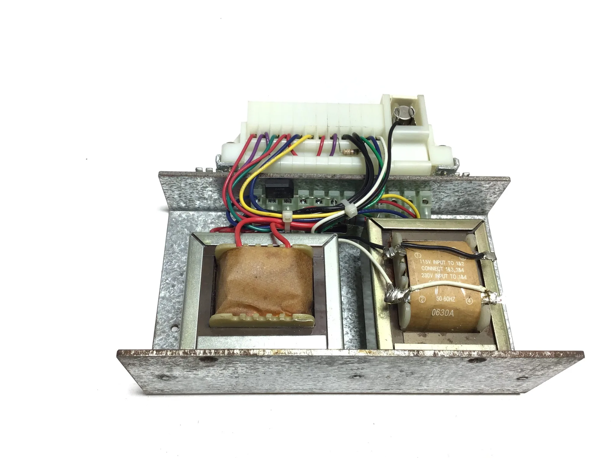 Simpson Technologies 18.828.1.501.3 Power Supply Assembly Rev 2
