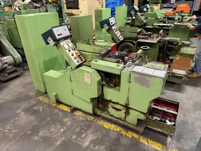USED CARLO SALVI RF/SV