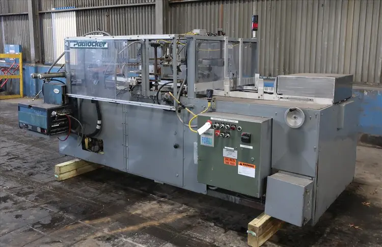 Used LOVESHAW CF209 XW Case Sealers Kentucky US | Special Projects International 10 #166899