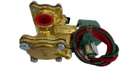 NEW ASCO 8316G064 SOLENOID VALVE 120/60, 110/50V