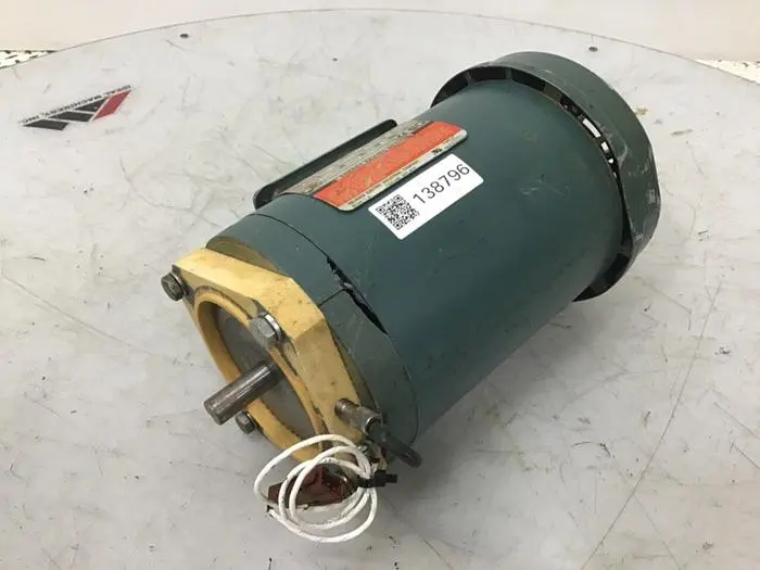Used RELIANCE ELECTRIC B78C7851M-FB Motors (misc) | Ideal Machinery #623108