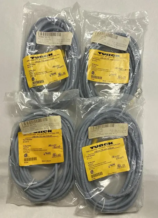 New | in-Stock TURCK RK 4.4T-6 Miscellaneous Equipment (Electrical & Power) | Surplus Asset Holdings #1197068