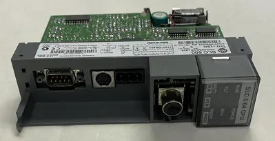 Used ALLEN-BRADLEY 1747-L541 Industrial Controls Ohio US | Surplus Asset Holdings #1241838