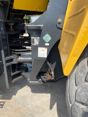 Used 2007 Komatsu WA500-6 Wheel Loaders Kentucky US | Zadoon Equipment #1480601