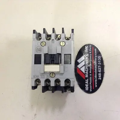 USED ALLEN BRADLEY 500-T0B930 SER B