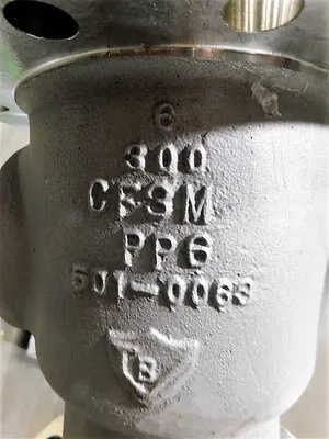 USED CAMERON MEASUREMENT SYSTEMS DT12