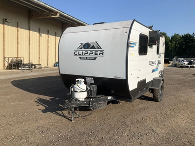 Used 2024 CLIPPER 1200 ROK Campers, Caravans, Motorhomes Michigan US | Miedema Asset Management Group #1330224