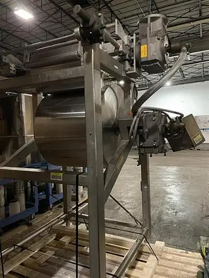 Propack 570 mm Double drum Slab Former