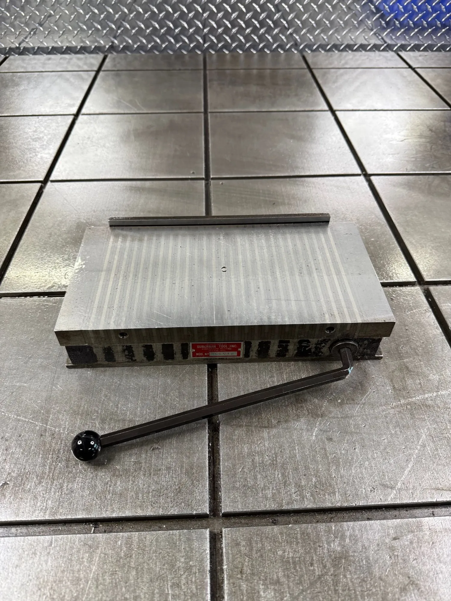 USED SUBURBAN TOOL MCB612