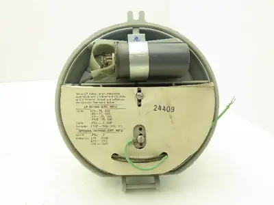Appleton LPBC250-120 Mercmaster II Light Fixture 250W 120V H37 HPS Sodium Lamp