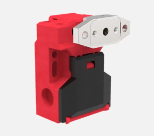 Banner SI-QS75MRHC 46701 Flat Pack Switch Horizontal Radius [New]