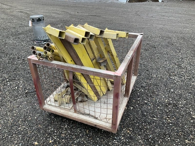 Used _UNKNOWN_ _UNKNOWN_ Guard Rails Michigan US | Miedema Asset Management Group #1425290