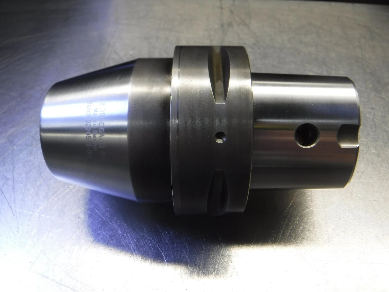 Sandvik Capto C8 32mm Hydraulic Tool Holder 87mm Pro C8-391.CGA-32087 (LOC1949B)