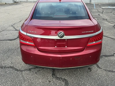Used 2014 BUICK LACROSSE Cars Michigan US | Miedema Asset Management Group #1316092