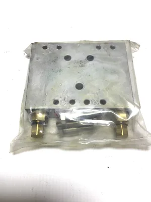 United Mining Equipment 60-24-0000 Stainless Steel Twin Check Valve