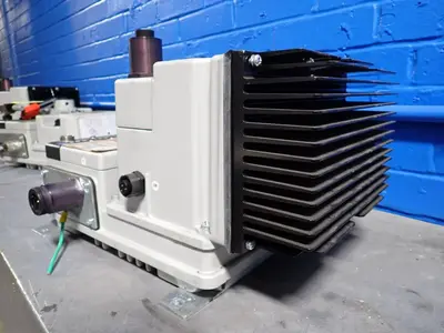 USED ALLENBRADLEY 284GFVD4P0D10RRGCBGDB1EMI