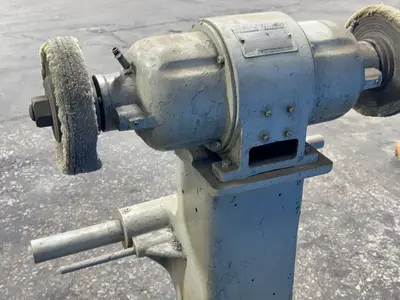 Used COVEL _UNKNOWN_ Polishing Machinery including Buffers Ohio US | HGR 24 #1518962