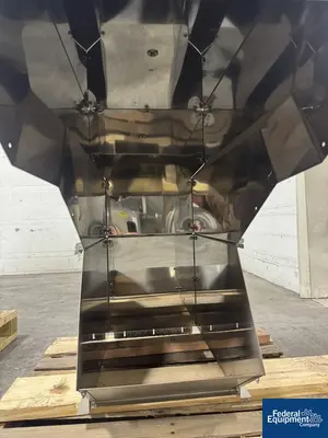 USED Posimat Posimat Bottle Unscrambler, Model Master-20